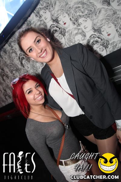 Faces nightclub photo 125 - June 23rd, 2012