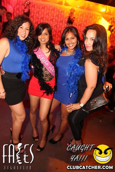 Faces nightclub photo 129 - June 23rd, 2012