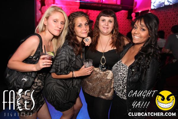 Faces nightclub photo 134 - June 23rd, 2012