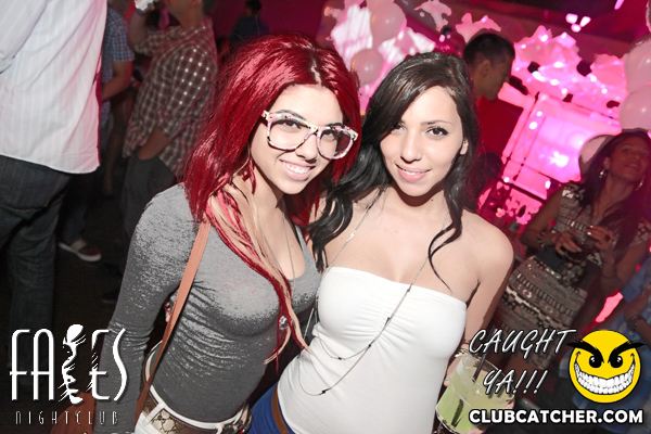 Faces nightclub photo 139 - June 23rd, 2012