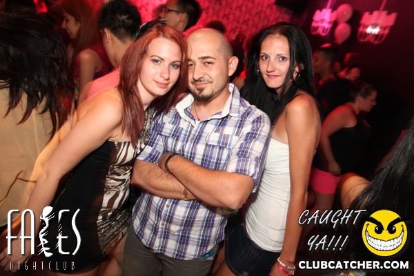 Faces nightclub photo 143 - June 23rd, 2012
