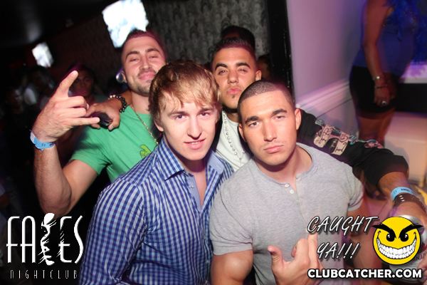 Faces nightclub photo 144 - June 23rd, 2012