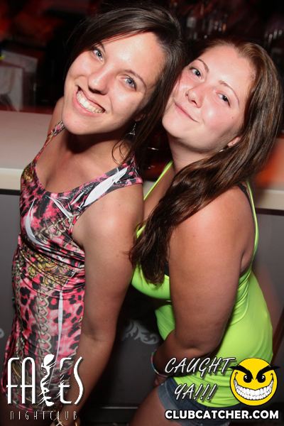 Faces nightclub photo 148 - June 23rd, 2012