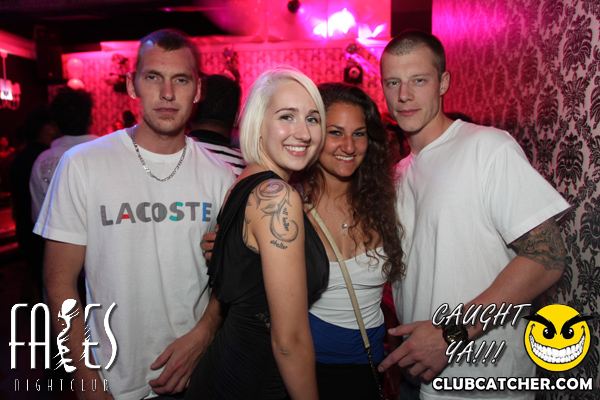 Faces nightclub photo 150 - June 23rd, 2012