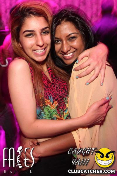 Faces nightclub photo 152 - June 23rd, 2012
