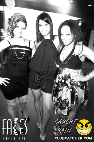 Faces nightclub photo 153 - June 23rd, 2012
