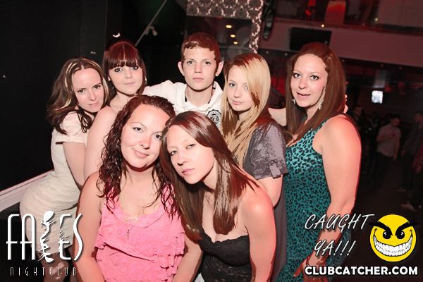 Faces nightclub photo 160 - June 23rd, 2012