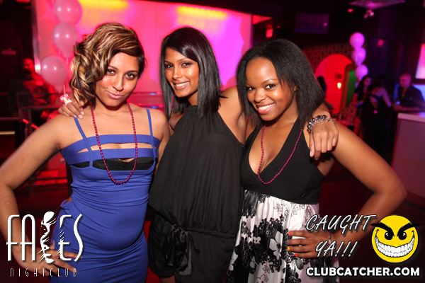 Faces nightclub photo 17 - June 23rd, 2012