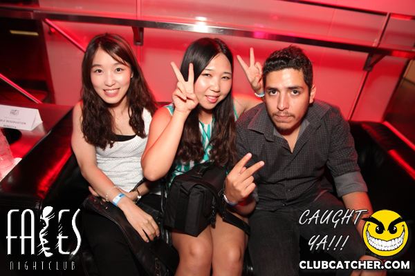 Faces nightclub photo 161 - June 23rd, 2012
