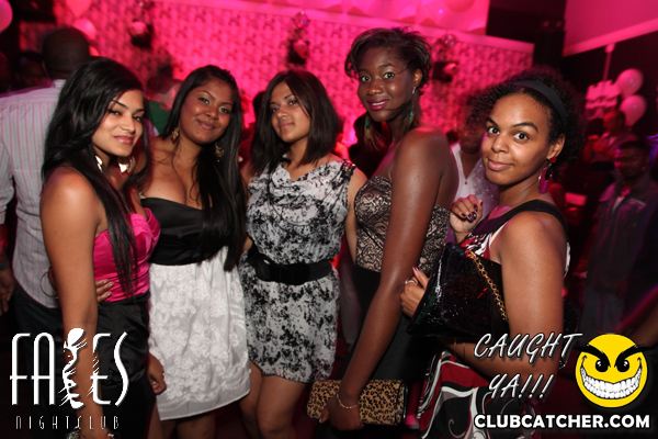 Faces nightclub photo 166 - June 23rd, 2012