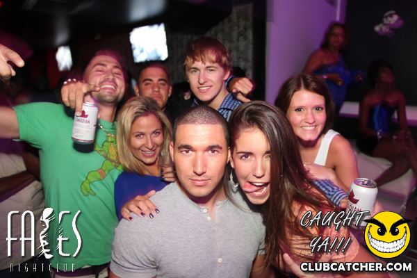 Faces nightclub photo 170 - June 23rd, 2012