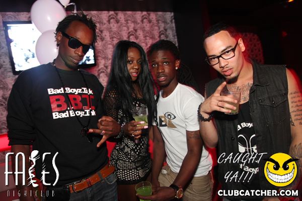 Faces nightclub photo 177 - June 23rd, 2012