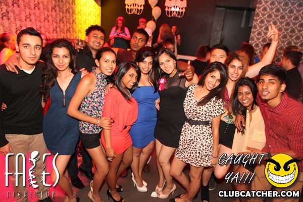 Faces nightclub photo 19 - June 23rd, 2012