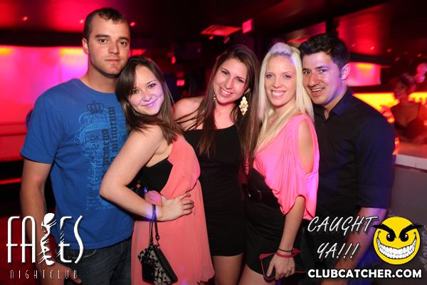 Faces nightclub photo 181 - June 23rd, 2012