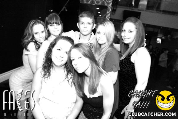 Faces nightclub photo 183 - June 23rd, 2012