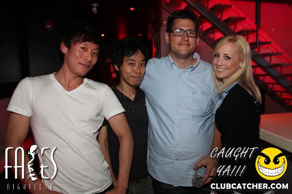 Faces nightclub photo 190 - June 23rd, 2012