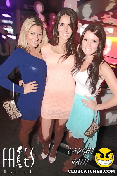 Faces nightclub photo 192 - June 23rd, 2012