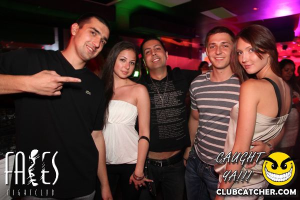 Faces nightclub photo 194 - June 23rd, 2012