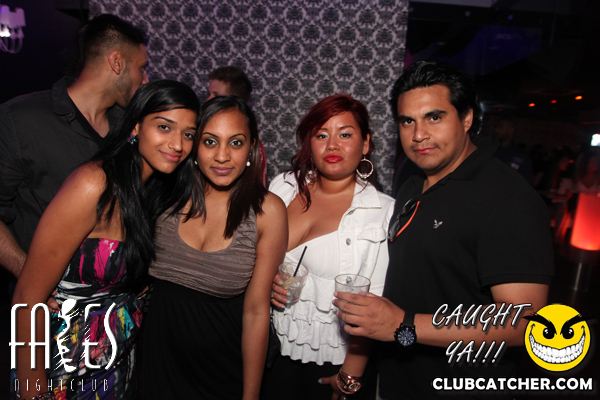 Faces nightclub photo 196 - June 23rd, 2012