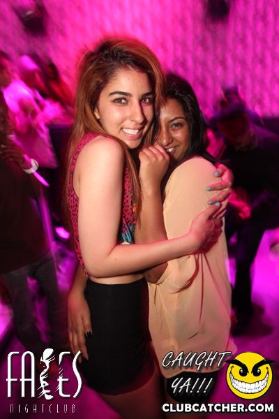 Faces nightclub photo 199 - June 23rd, 2012
