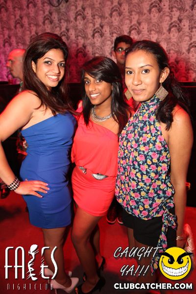 Faces nightclub photo 21 - June 23rd, 2012
