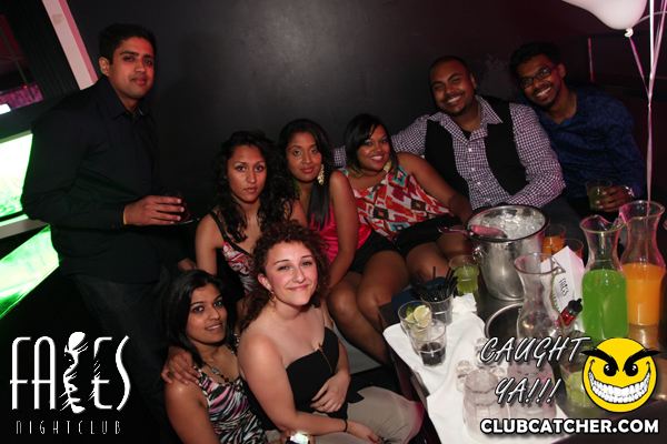 Faces nightclub photo 201 - June 23rd, 2012