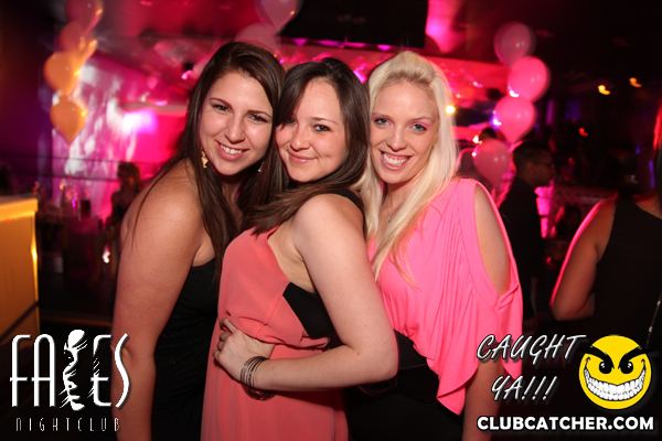 Faces nightclub photo 204 - June 23rd, 2012