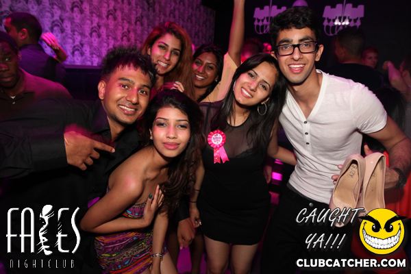 Faces nightclub photo 205 - June 23rd, 2012