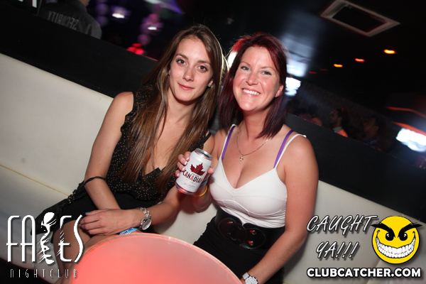 Faces nightclub photo 206 - June 23rd, 2012