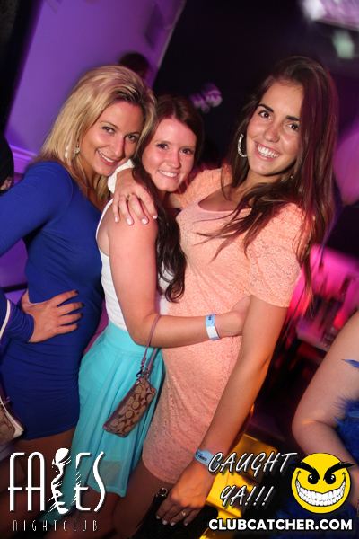 Faces nightclub photo 22 - June 23rd, 2012