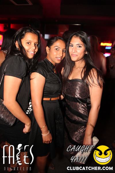 Faces nightclub photo 212 - June 23rd, 2012