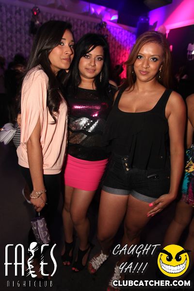 Faces nightclub photo 215 - June 23rd, 2012