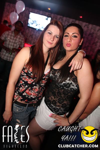 Faces nightclub photo 219 - June 23rd, 2012