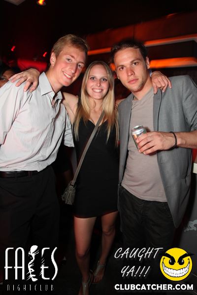 Faces nightclub photo 221 - June 23rd, 2012
