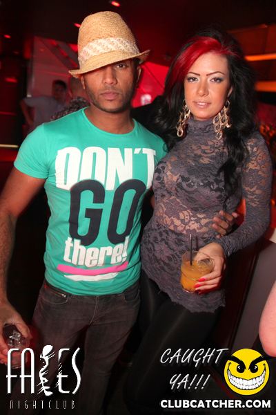 Faces nightclub photo 222 - June 23rd, 2012
