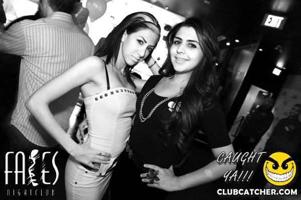 Faces nightclub photo 223 - June 23rd, 2012