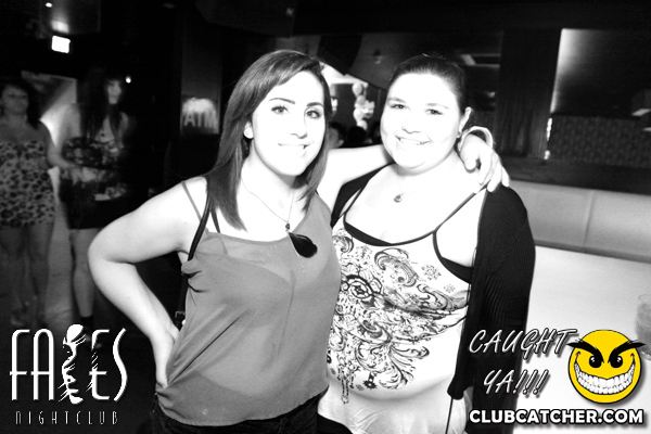 Faces nightclub photo 226 - June 23rd, 2012