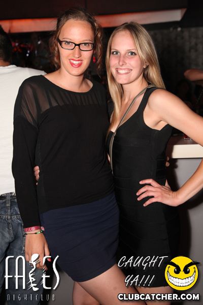 Faces nightclub photo 227 - June 23rd, 2012