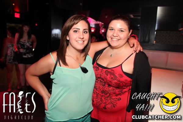 Faces nightclub photo 230 - June 23rd, 2012