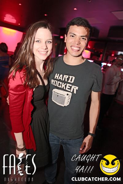 Faces nightclub photo 234 - June 23rd, 2012
