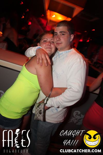 Faces nightclub photo 238 - June 23rd, 2012