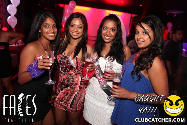 Faces nightclub photo 25 - June 23rd, 2012