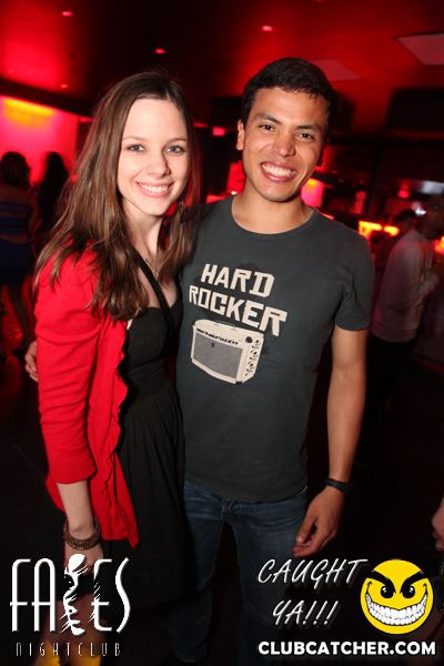 Faces nightclub photo 241 - June 23rd, 2012