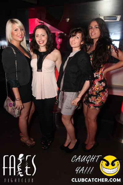 Faces nightclub photo 243 - June 23rd, 2012