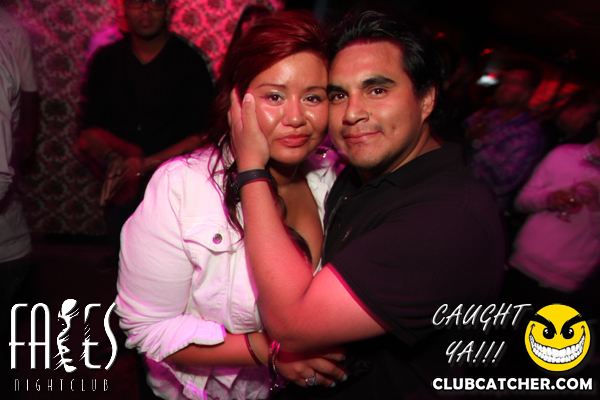 Faces nightclub photo 245 - June 23rd, 2012