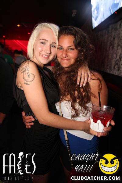 Faces nightclub photo 246 - June 23rd, 2012