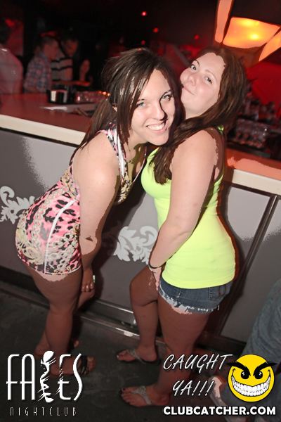 Faces nightclub photo 249 - June 23rd, 2012