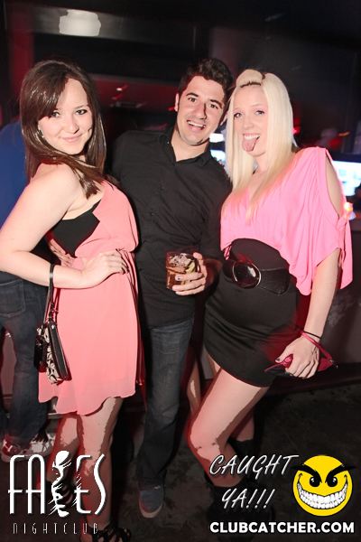 Faces nightclub photo 258 - June 23rd, 2012