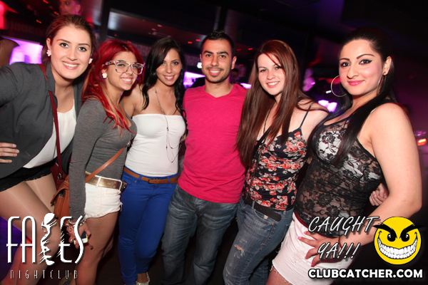 Faces nightclub photo 27 - June 23rd, 2012