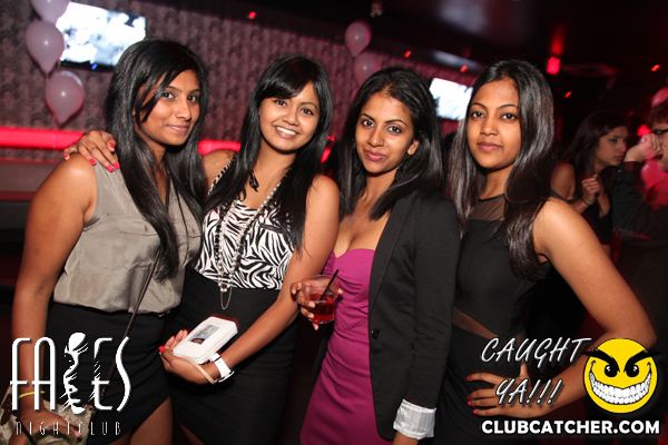 Faces nightclub photo 34 - June 23rd, 2012